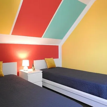 Woldo Vendeghaz Apartment