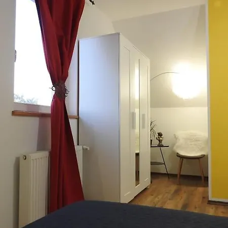 Woldo Vendeghaz 公寓 Toltestava