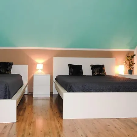 Apartment Woldo Vendeghaz Toltestava